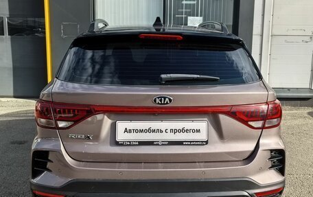 KIA Rio IV, 2020 год, 1 850 000 рублей, 6 фотография
