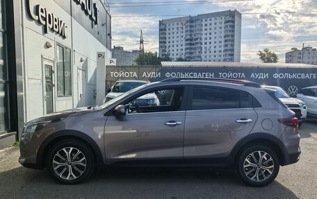KIA Rio IV, 2020 год, 1 850 000 рублей, 8 фотография