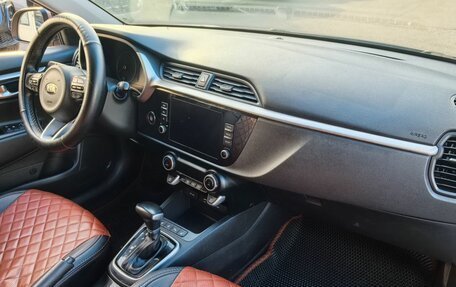 KIA Rio IV, 2020 год, 1 850 000 рублей, 11 фотография