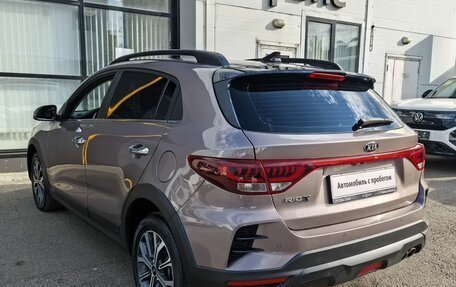 KIA Rio IV, 2020 год, 1 850 000 рублей, 7 фотография