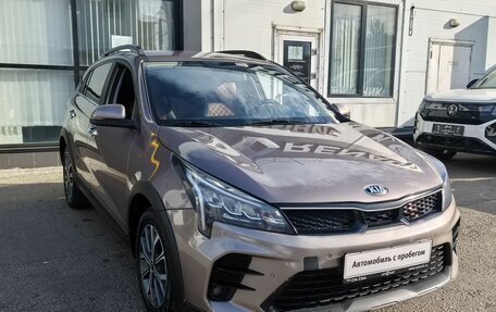 KIA Rio IV, 2020 год, 1 850 000 рублей, 3 фотография