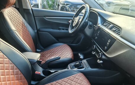 KIA Rio IV, 2020 год, 1 850 000 рублей, 12 фотография