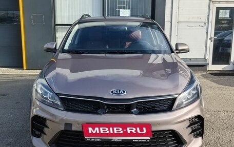KIA Rio IV, 2020 год, 1 850 000 рублей, 2 фотография