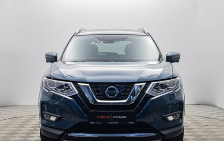 Nissan X-Trail, 2020 год, 2 418 000 рублей, 8 фотография