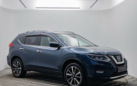 Nissan X-Trail, 2020 год, 2 418 000 рублей, 7 фотография