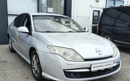 Renault Laguna III рестайлинг, 2008 год, 572 000 рублей, 3 фотография