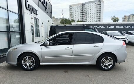 Renault Laguna III рестайлинг, 2008 год, 572 000 рублей, 8 фотография