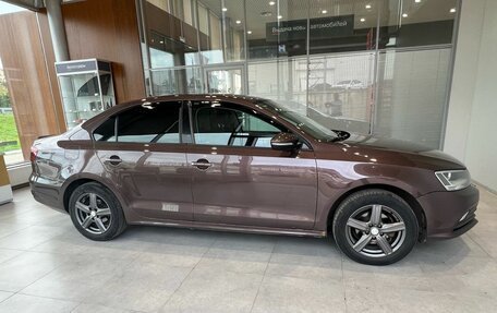 Volkswagen Jetta VI, 2016 год, 899 000 рублей, 4 фотография