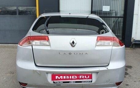 Renault Laguna III рестайлинг, 2008 год, 572 000 рублей, 6 фотография