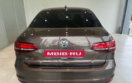 Volkswagen Jetta VI, 2016 год, 899 000 рублей, 6 фотография