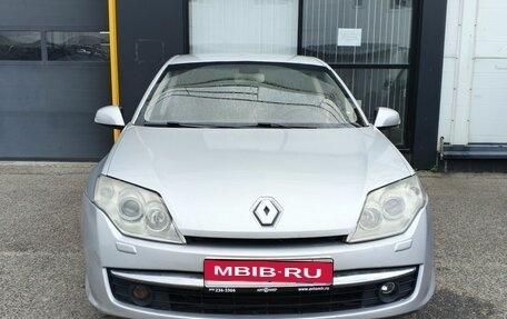 Renault Laguna III рестайлинг, 2008 год, 572 000 рублей, 2 фотография