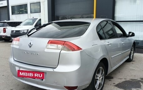 Renault Laguna III рестайлинг, 2008 год, 572 000 рублей, 5 фотография