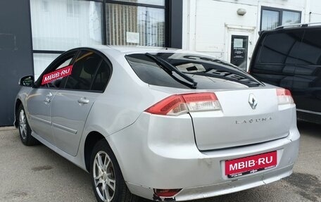 Renault Laguna III рестайлинг, 2008 год, 572 000 рублей, 7 фотография