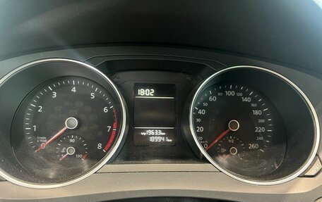 Volkswagen Jetta VI, 2016 год, 899 000 рублей, 13 фотография