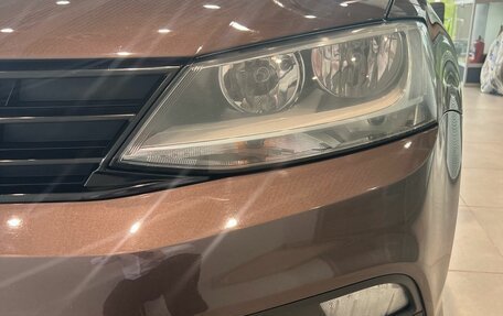 Volkswagen Jetta VI, 2016 год, 899 000 рублей, 15 фотография