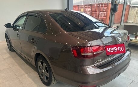 Volkswagen Jetta VI, 2016 год, 899 000 рублей, 7 фотография