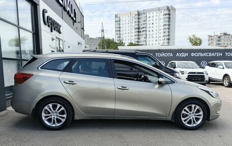 KIA cee'd III, 2014 год, 1 200 000 рублей, 4 фотография