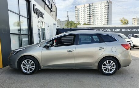 KIA cee'd III, 2014 год, 1 200 000 рублей, 8 фотография