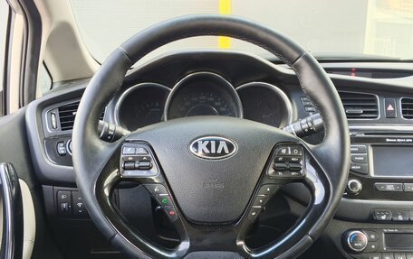 KIA cee'd III, 2014 год, 1 200 000 рублей, 14 фотография