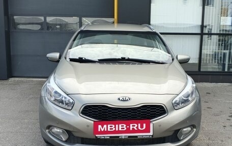 KIA cee'd III, 2014 год, 1 200 000 рублей, 2 фотография
