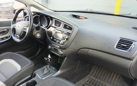 KIA cee'd III, 2014 год, 1 200 000 рублей, 10 фотография