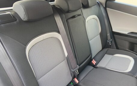 KIA cee'd III, 2014 год, 1 200 000 рублей, 12 фотография