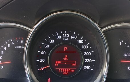 KIA cee'd III, 2014 год, 1 200 000 рублей, 15 фотография