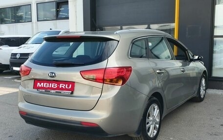 KIA cee'd III, 2014 год, 1 200 000 рублей, 5 фотография
