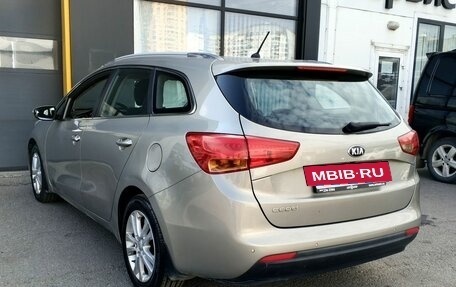 KIA cee'd III, 2014 год, 1 200 000 рублей, 7 фотография