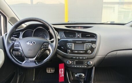 KIA cee'd III, 2014 год, 1 200 000 рублей, 13 фотография