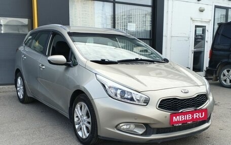 KIA cee'd III, 2014 год, 1 200 000 рублей, 3 фотография