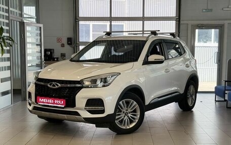 Chery Tiggo 4 I рестайлинг, 2019 год, 1 200 000 рублей, 1 фотография