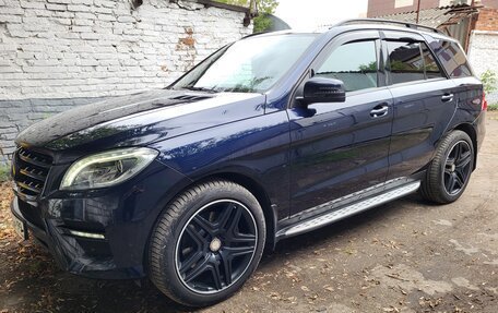 Mercedes-Benz M-Класс, 2013 год, 3 400 000 рублей, 1 фотография
