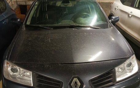 Renault Megane II, 2006 год, 380 000 рублей, 1 фотография