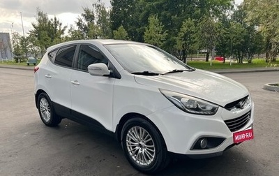 Hyundai ix35 I рестайлинг, 2014 год, 1 150 000 рублей, 1 фотография