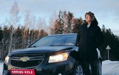 Chevrolet Cruze II, 2013 год, 600 000 рублей, 1 фотография