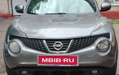 Nissan Juke II, 2014 год, 870 000 рублей, 1 фотография