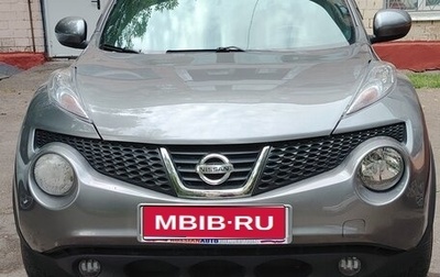 Nissan Juke II, 2014 год, 870 000 рублей, 1 фотография