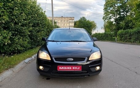 Ford Focus II рестайлинг, 2007 год, 390 000 рублей, 1 фотография