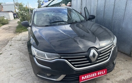 Renault Talisman, 2016 год, 1 500 000 рублей, 1 фотография