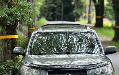 Hyundai Santa Fe III рестайлинг, 2007 год, 1 053 000 рублей, 1 фотография