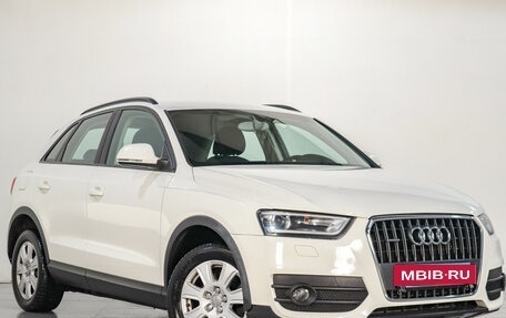 Audi Q3, 2012 год, 1 799 000 рублей, 1 фотография