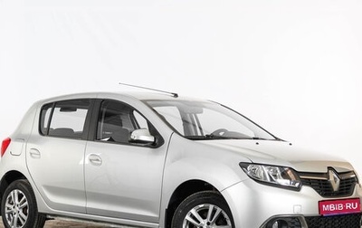 Renault Sandero II рестайлинг, 2018 год, 999 000 рублей, 1 фотография
