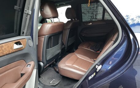 Mercedes-Benz M-Класс, 2013 год, 3 400 000 рублей, 9 фотография