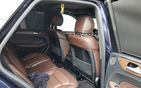 Mercedes-Benz M-Класс, 2013 год, 3 400 000 рублей, 5 фотография