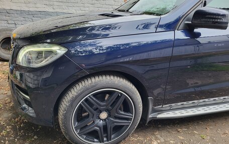 Mercedes-Benz M-Класс, 2013 год, 3 400 000 рублей, 7 фотография
