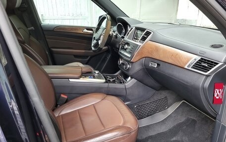 Mercedes-Benz M-Класс, 2013 год, 3 400 000 рублей, 4 фотография