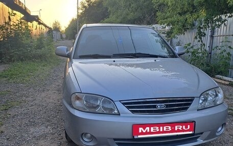 KIA Spectra II (LD), 2006 год, 285 000 рублей, 3 фотография