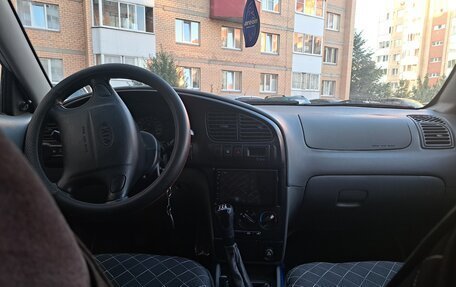 KIA Spectra II (LD), 2006 год, 285 000 рублей, 7 фотография