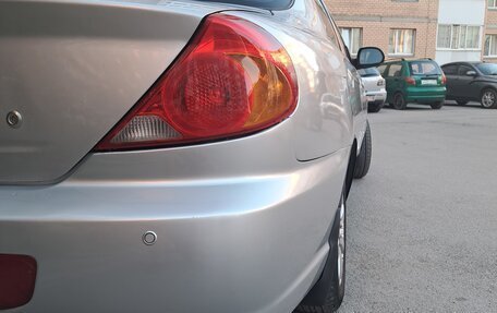 KIA Spectra II (LD), 2006 год, 285 000 рублей, 8 фотография